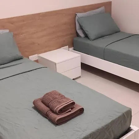 Апартаменты 3 Bed Apartament